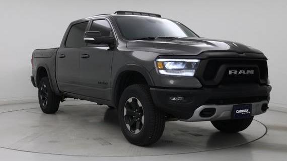 RAM 1500 2020 1C6SRFLM2LN221193 image