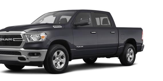 RAM 1500 2020 1C6RREFT7LN344757 image