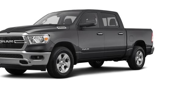 RAM 1500 2020 1C6SRFFT1LN146750 image