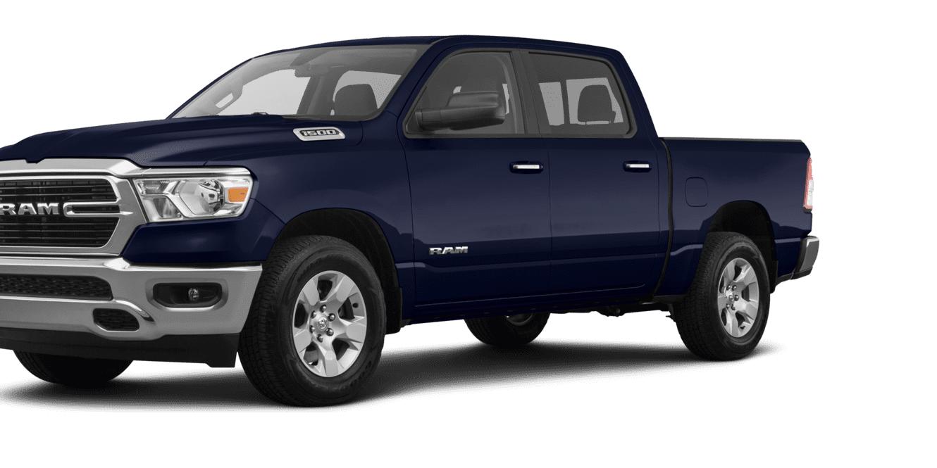 RAM 1500 2020 1C6SRFFTXLN200000 image