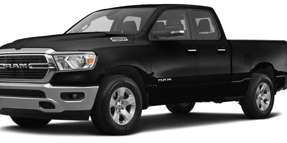 RAM 1500 2020 1C6RREDT8LN160592 image