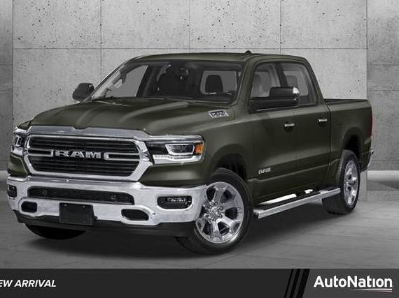 RAM 1500 2020 1C6SRFFT6LN362416 image