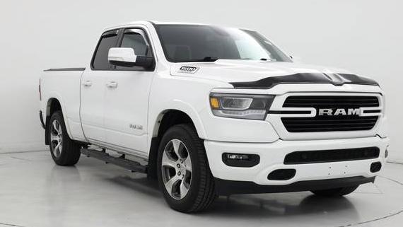 RAM 1500 2020 1C6SRFDT4LN249101 image