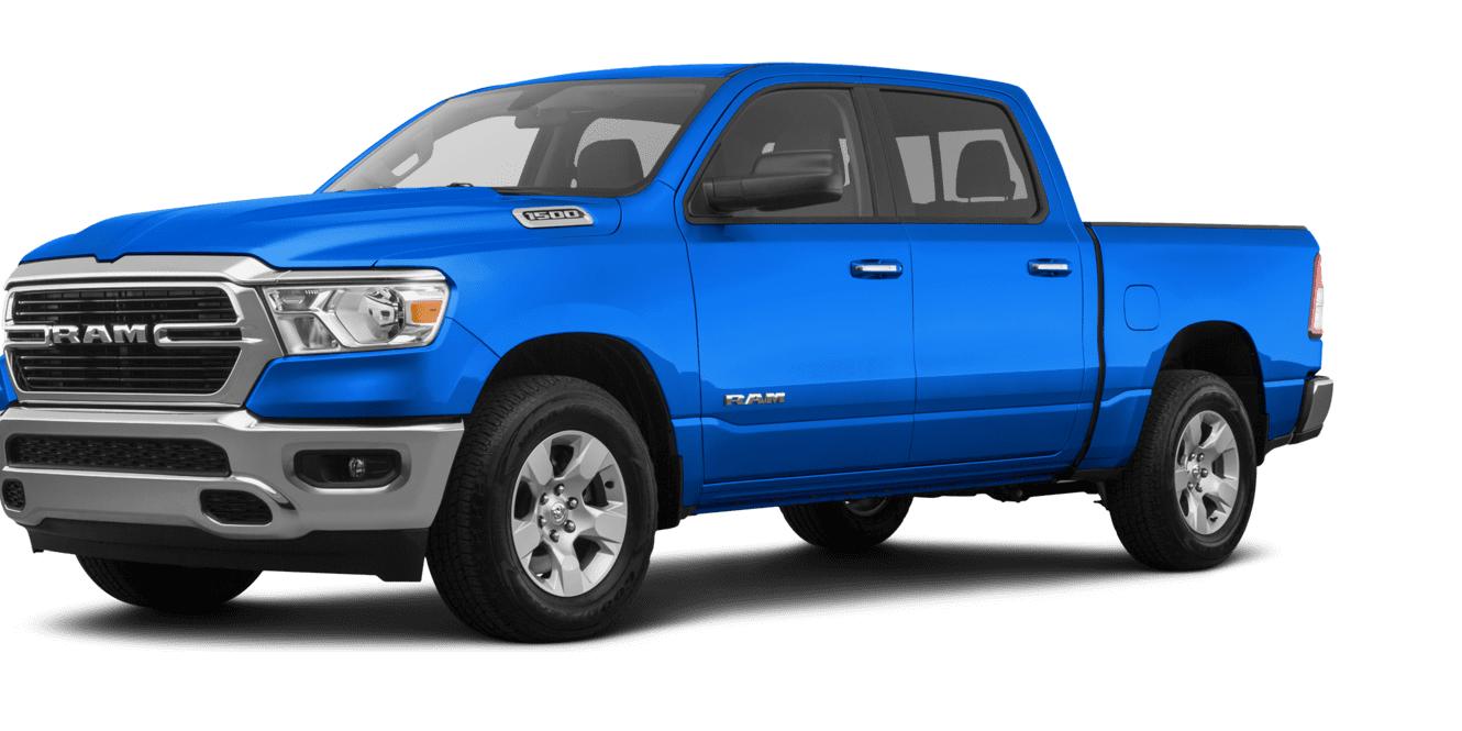 RAM 1500 2020 1C6SRFFT6LN409167 image