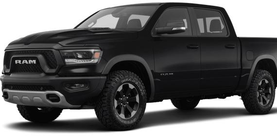 RAM 1500 2020 1C6SRFLT3LN148603 image