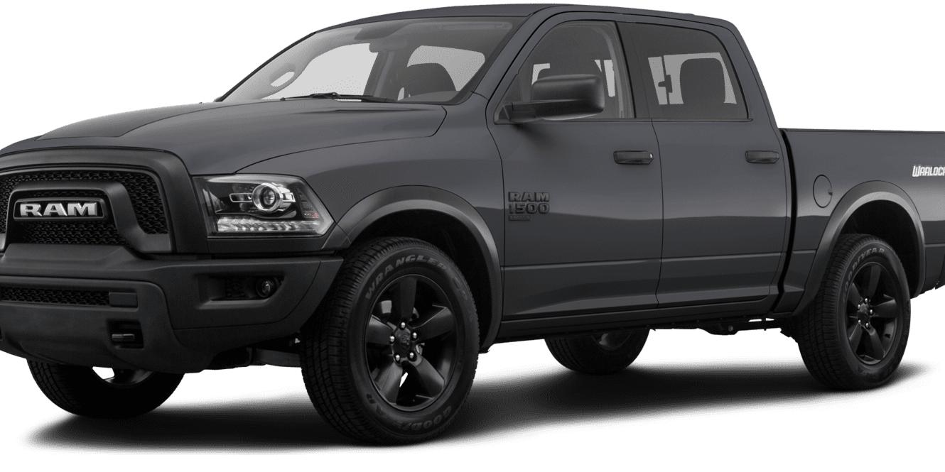 RAM 1500 2020 1C6RR7LT3LS152687 image