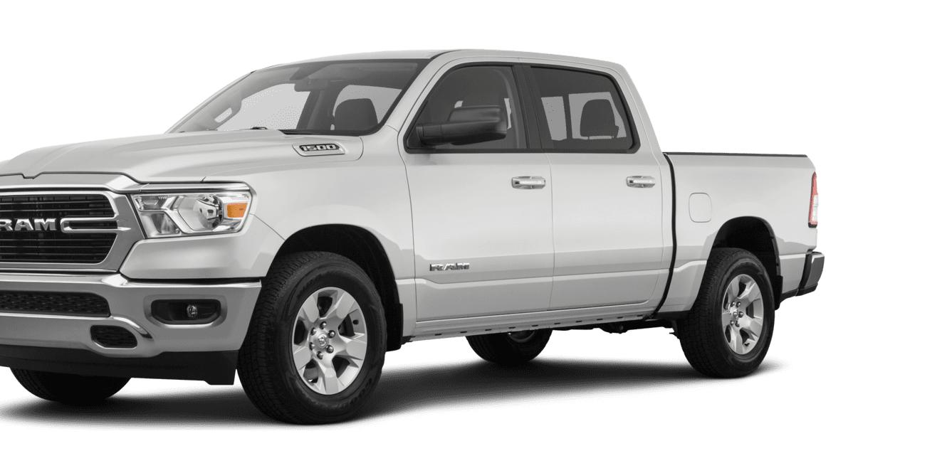 RAM 1500 2020 1C6SRFFTXLN301408 image