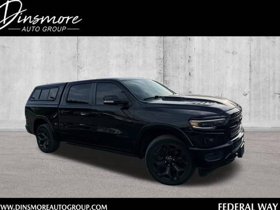 RAM 1500 2020 1C6SRFHT2LN173405 image