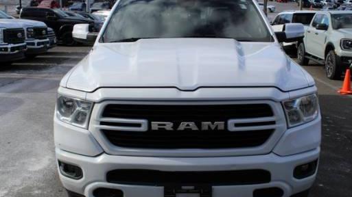 RAM 1500 2020 1C6RREMT6LN112654 image