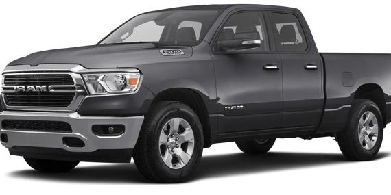 RAM 1500 2020 1C6RREBT2LN210860 image