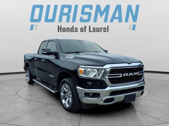 RAM 1500 2020 1C6SRFBT9LN298684 image RAM 1500 2020 1C6SRFBT9LN298684 image