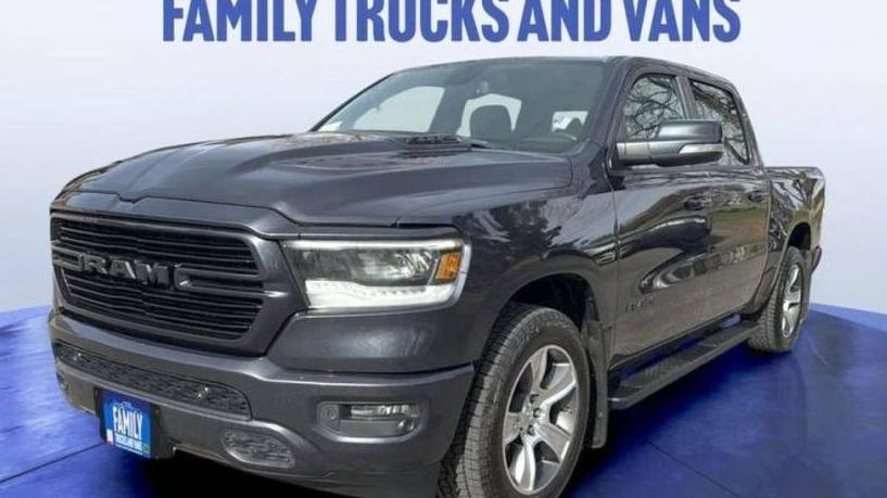 RAM 1500 2020 1C6SRFLT7LN195181 image