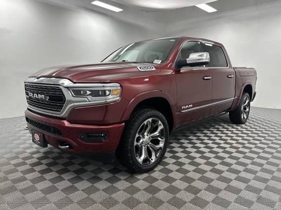 RAM 1500 2020 1C6SRFHT2LN187899 image