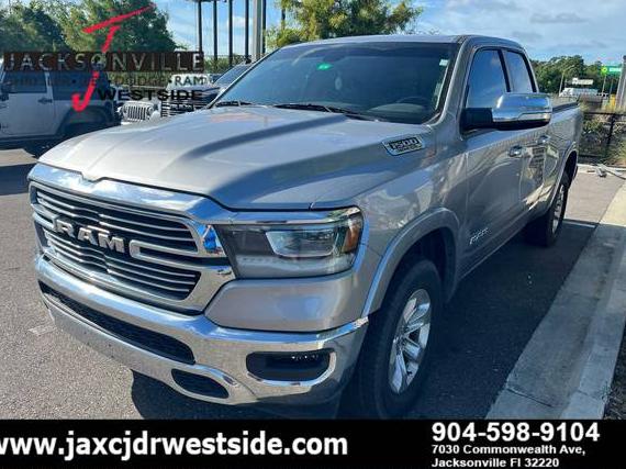 RAM 1500 2020 1C6SRFDT6LN265400 image