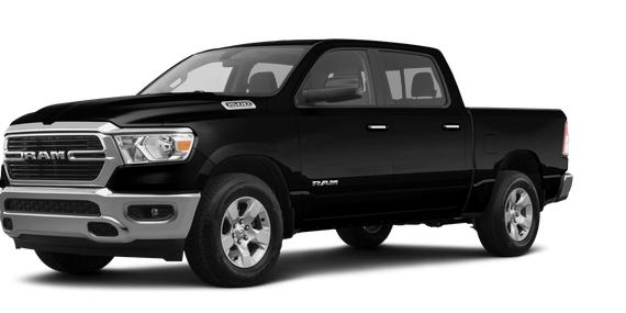 RAM 1500 2020 1C6RREFT2LN406727 image