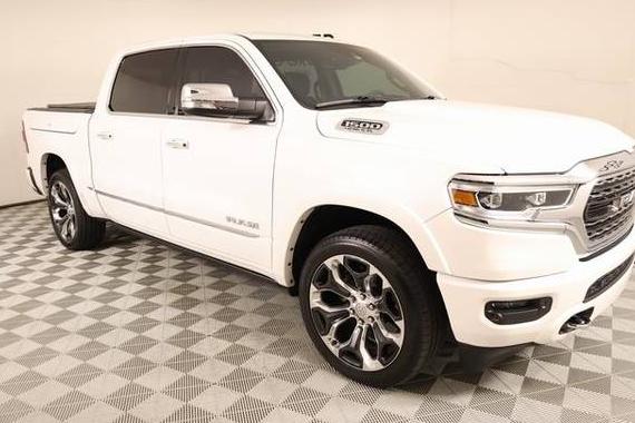 RAM 1500 2020 1C6SRFHT0LN142413 image