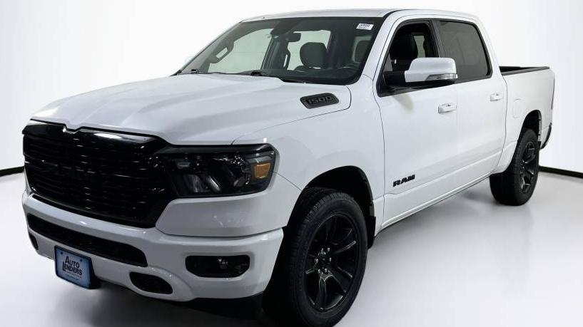 RAM 1500 2020 1C6RRFFG4LN384948 image