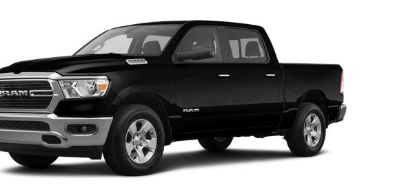RAM 1500 2020 1C6SRFFTXLN408118 image