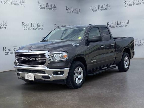RAM 1500 2020 1C6SRFBT6LN162786 image
