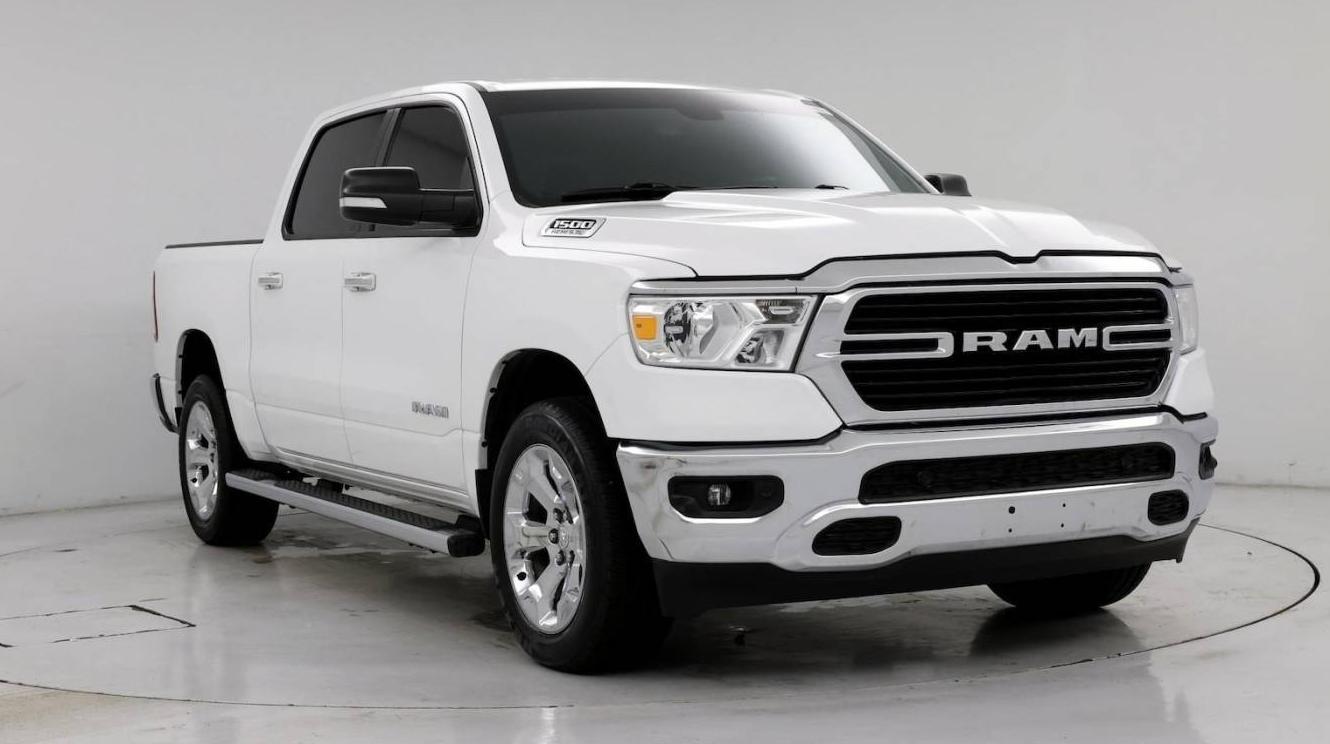 RAM 1500 2020 1C6SRFFT7LN297334 image