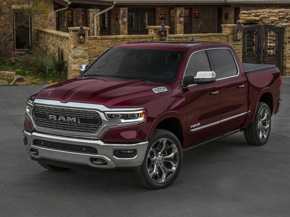 RAM 1500 2020 1C6SRFHT8LN159671 image