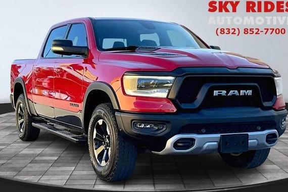 RAM 1500 2020 1C6SRFLT0LN223063 image RAM 1500 2020 1C6SRFLT0LN223063 image