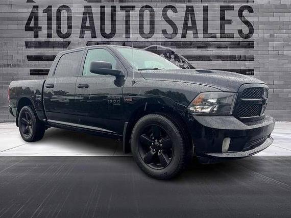 RAM 1500 2020 1C6RR7KT4LS125872 image