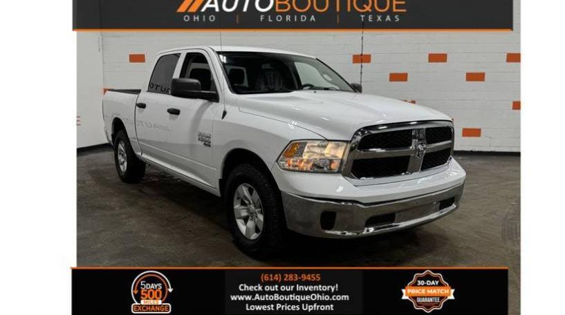 RAM 1500 2020 1C6RR6KG4LS150932 image