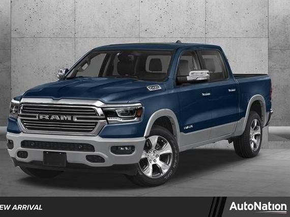 RAM 1500 2020 1C6SRFJT8LN415673 image