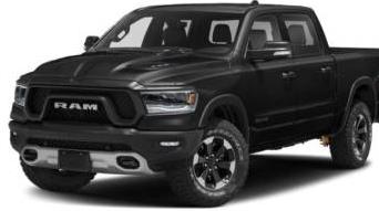 RAM 1500 2020 1C6SRFLT9LN109224 image