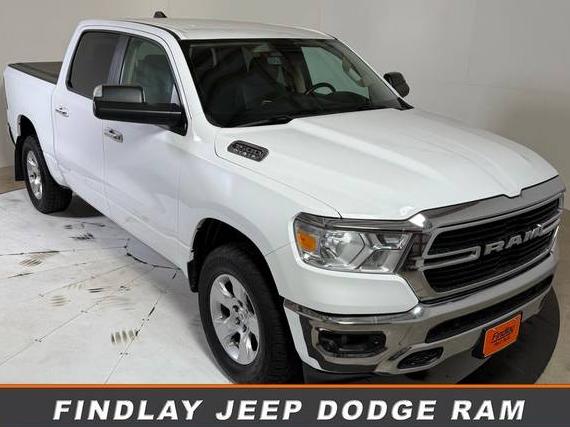 RAM 1500 2020 1C6SRFFT4LN146662 image