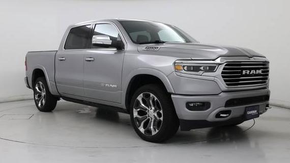 RAM 1500 2020 1C6SRFKT0LN142534 image