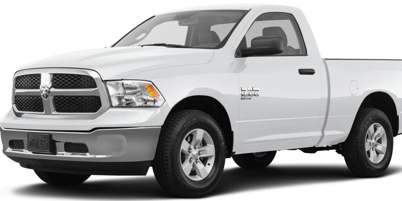 RAM 1500 2020 3C6JR6DT7LG143956 image