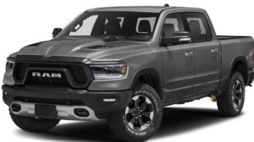 RAM 1500 2020 1C6SRFLT9LN220873 image