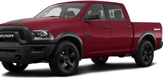 RAM 1500 2020 1C6RR7GG4LS130694 image