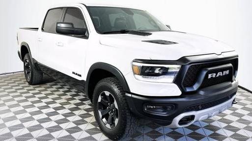 RAM 1500 2020 1C6SRFLT9LN211669 image