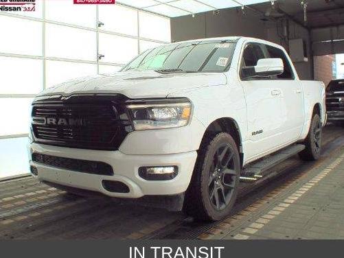 RAM 1500 2020 1C6SRFLT9LN303316 image