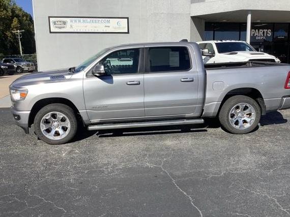 RAM 1500 2020 1C6SRFFT0LN176399 image