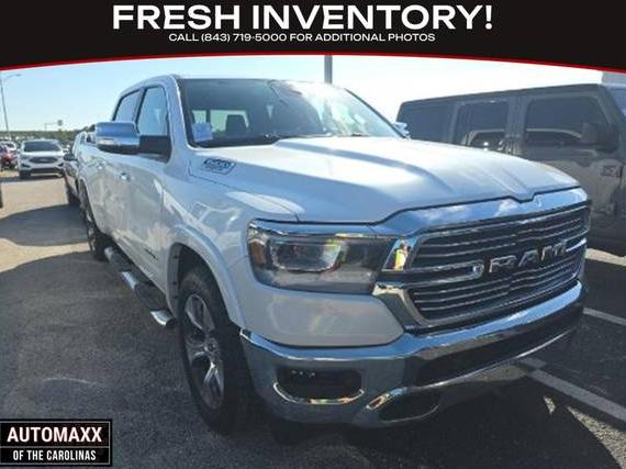 RAM 1500 2020 1C6SRFRT8LN272454 image