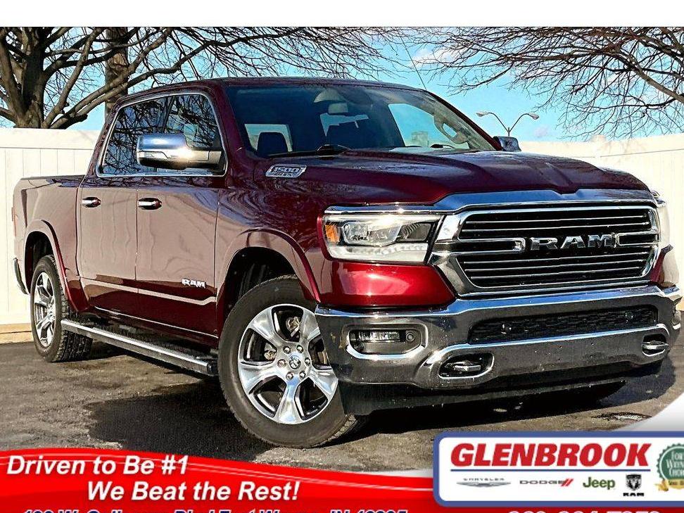 RAM 1500 2020 1C6SRFJT4LN243500 image