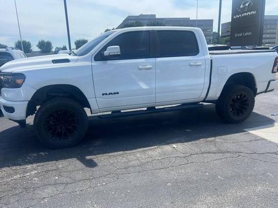 RAM 1500 2020 1C6SRFFT3LN134891 image