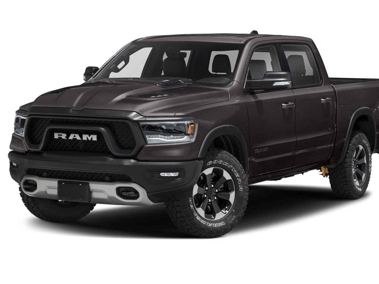 RAM 1500 2020 1C6SRFLT7LN293210 image