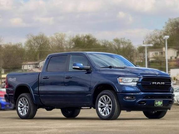 RAM 1500 2020 1C6SRFJTXLN101412 image