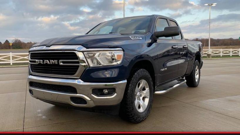 RAM 1500 2020 1C6SRFBT6LN190488 image