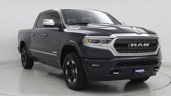 RAM 1500 2020 1C6SRFHT6LN101882 image