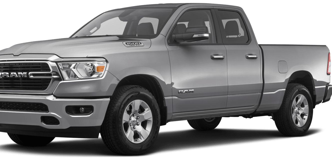 RAM 1500 2020 1C6SRFBT3LN218134 image