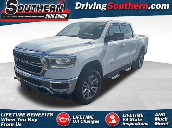 RAM 1500 2020 1C6SRFFT0LN114422 image
