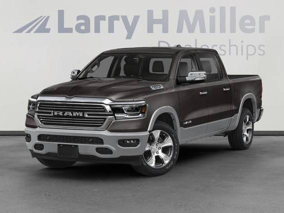 RAM 1500 2020 1C6SRFRT0LN181596 image