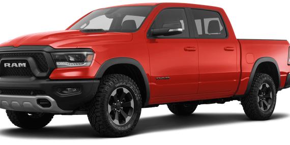 RAM 1500 2020 1C6SRFLT2LN191801 image