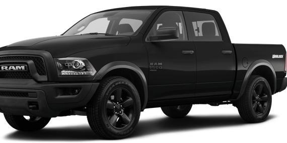 RAM 1500 2020 1C6RR6LT3LS158533 image